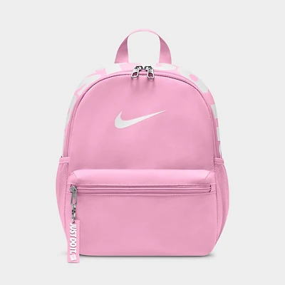 Nike Kids' JDI Mini Backpack 2.0 v2 / Pink Rise