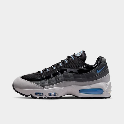 Nike Men's Air Max 95 Big Bubble Black / Football Blue