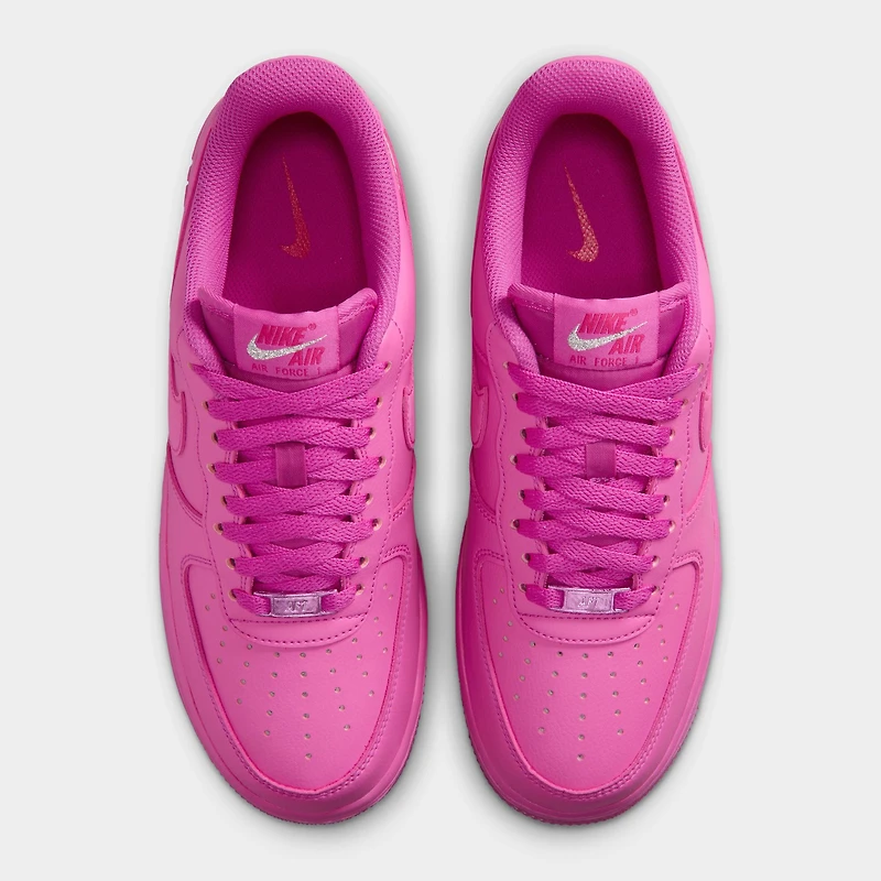 Nike Women's Air Force 1 07 Fire Pink /
