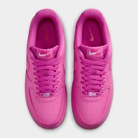 Nike Women's Air Force 1 07 Fire Pink /