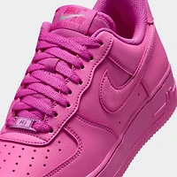 Nike Femme Air Force 1 '07 Rose Vif /