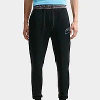 Nike Tech Fleece Joggers Black / Iron Grey