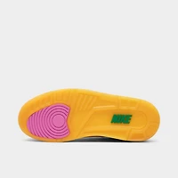 Jordan 3 Retro OG Brazil Racer Blue / Lucky Green-Blue Void