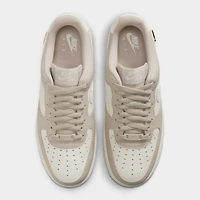 Nike Women's Air Force 1 07 Cream / Sail Metallic Gold