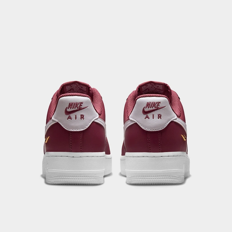 Nike Air Force 1 '07 pour femme - Rose fumée / Blanc Lilas délavé