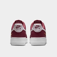 Nike Air Force 1 '07 pour femme - Rose fumée / Blanc Lilas délavé
