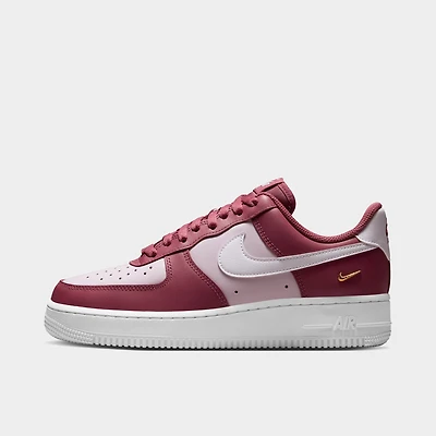 Nike Air Force 1 '07 pour femme - Rose fumée / Blanc Lilas délavé