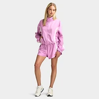 Nike Women's Sport Woven Jacket / Light Magenta Pink Foam