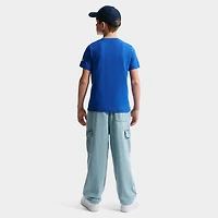 Nike Sportswear T-shirt Junior Block / Bleu roi