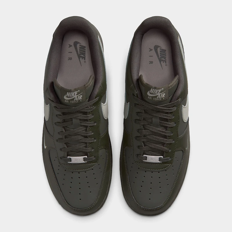 Nike Air Force 1 '07 Newsprint / Gris Universitaire