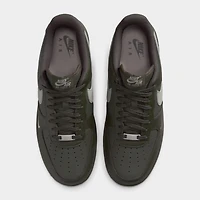Nike Air Force 1 '07 Newsprint / Gris Universitaire