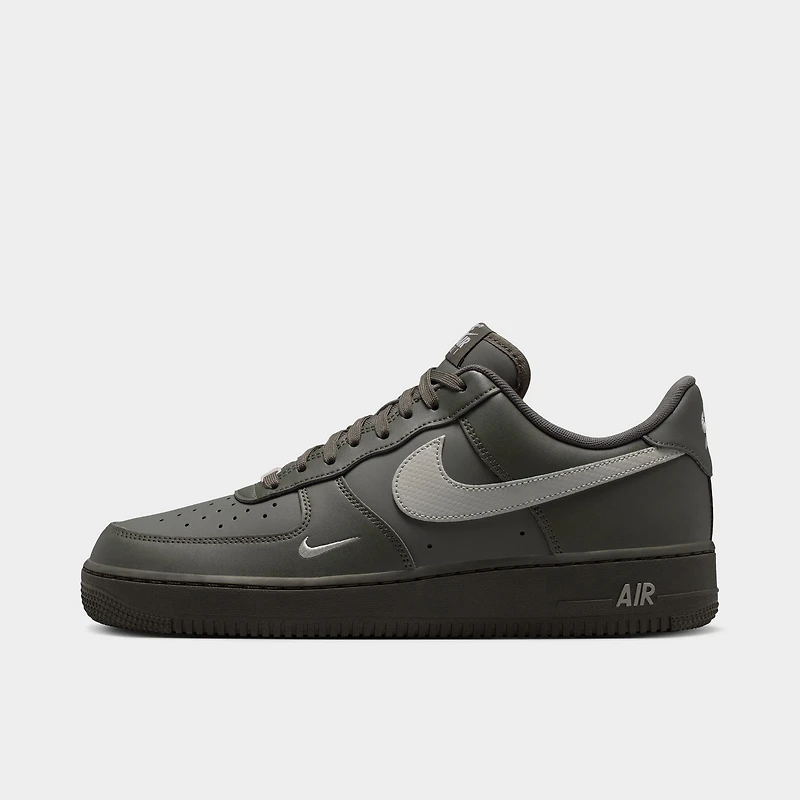Nike Air Force 1 '07 Newsprint / College Grey