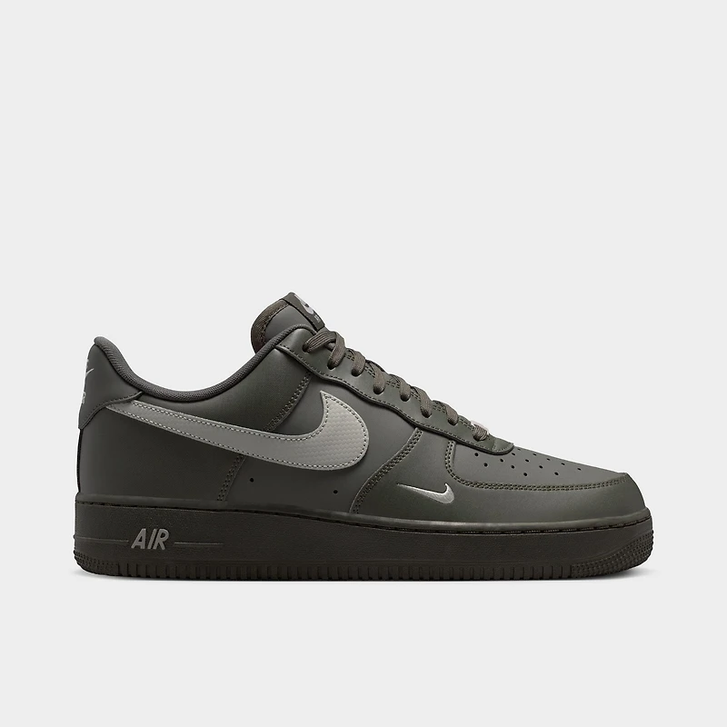 Nike Air Force 1 '07 Newsprint / College Grey