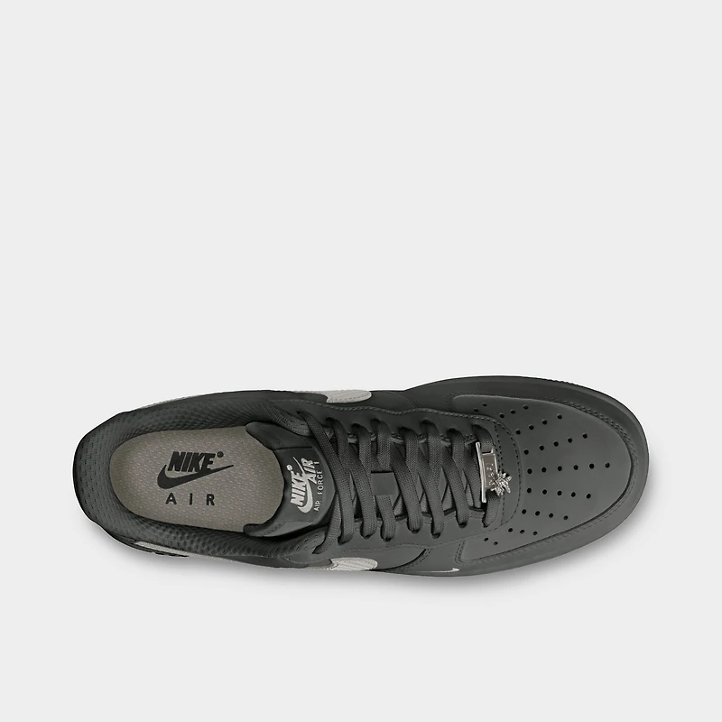 Nike Air Force 1 '07 Newsprint / Gris Universitaire