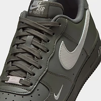 Nike Air Force 1 '07 Newsprint / Gris Universitaire