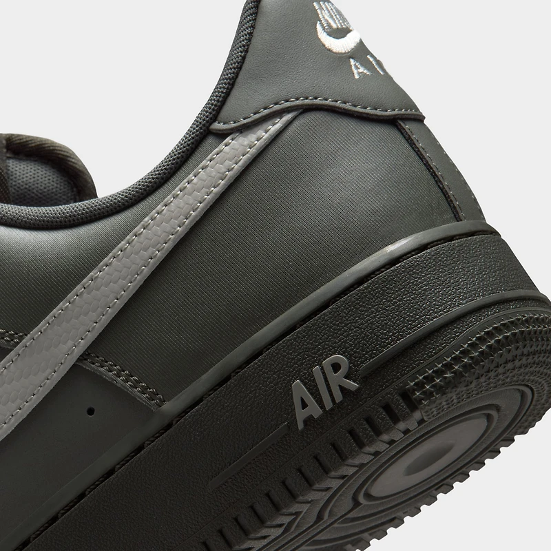 Nike Air Force 1 '07 Newsprint / Gris Universitaire