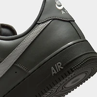 Nike Air Force 1 '07 Newsprint / Gris Universitaire