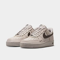 Nike Air Force 1 '07 College Grey / Newsprint