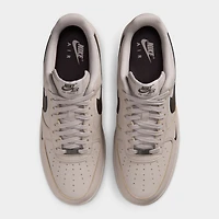 Nike Air Force 1 '07 College Grey / Newsprint