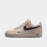 Nike Air Force 1 '07 College Grey / Newsprint