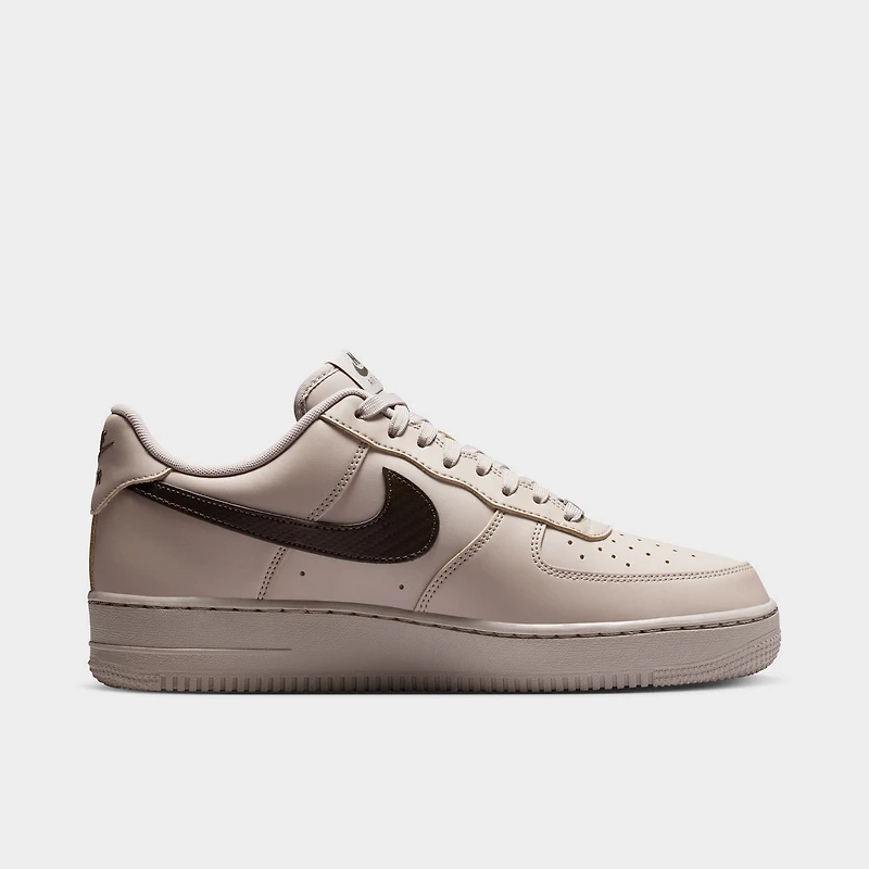 Nike Air Force 1 '07 College Grey / Newsprint