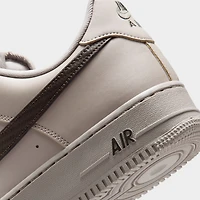 Nike Air Force 1 '07 College Grey / Newsprint