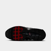 Nike Men's Air Max 95 Big Bubble Black / University Red