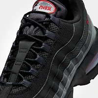 Nike Men's Air Max 95 Big Bubble Black / University Red