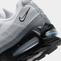 Nike Men's Air Max 95 Big Bubble Black / White - Pure Platinum