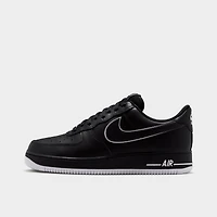 Nike Air Force 1 '07 LV8 Black / - White
