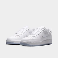Nike Air Force 1 '07 LV8 Blanc / - Bleu Hydrogène