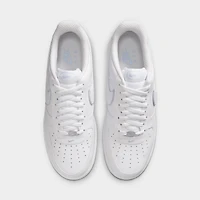 Nike Air Force 1 '07 LV8 Blanc / - Bleu Hydrogène