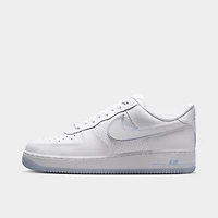 Nike Air Force 1 '07 LV8 White / - Hydrogen Blue