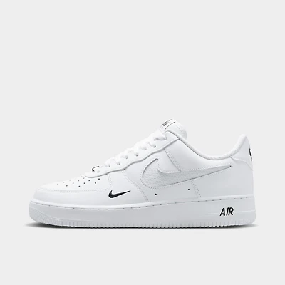Nike Air Force 1 '07 LV8 White / Reflect Silver - Black