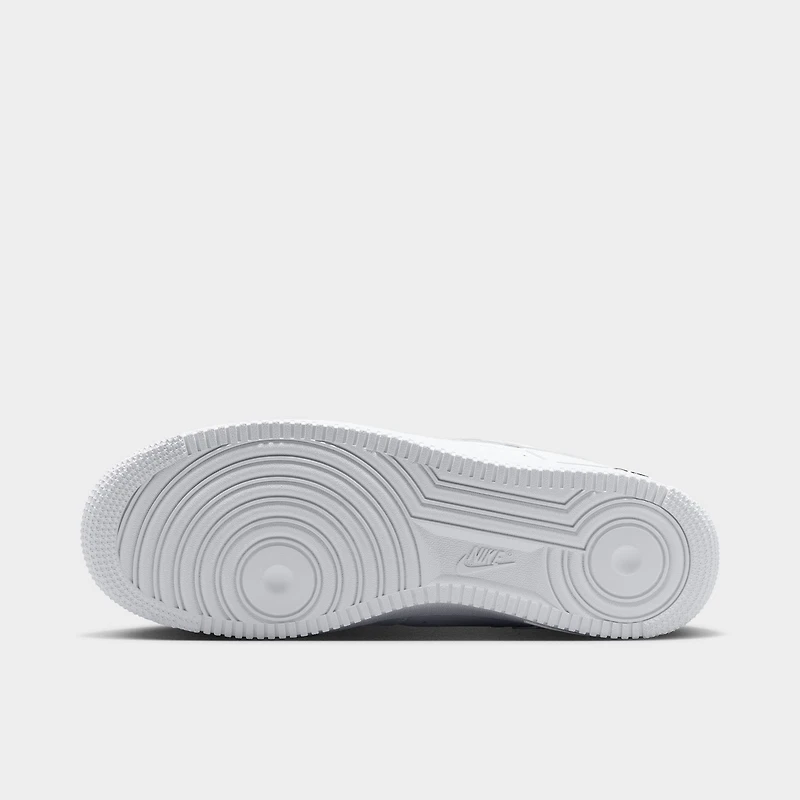 Nike Air Force 1 '07 LV8 White / Reflect Silver - Black