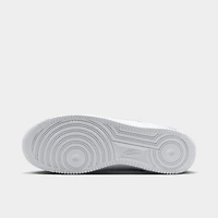 Nike Air Force 1 '07 LV8 White / Reflect Silver - Black