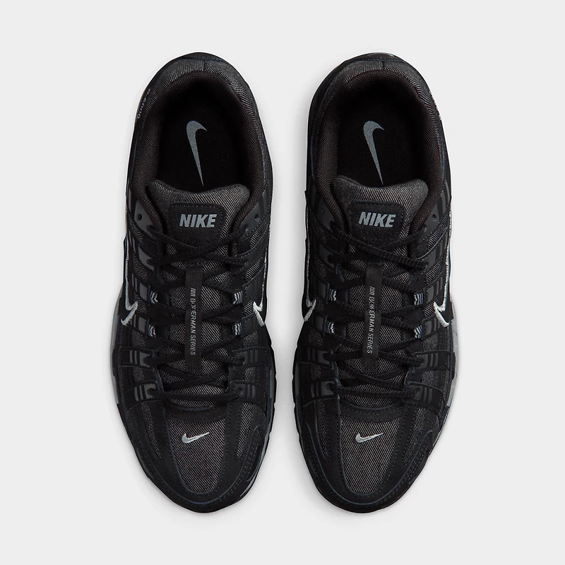 Nike P-6000 Black / Anthracite- Cool Grey