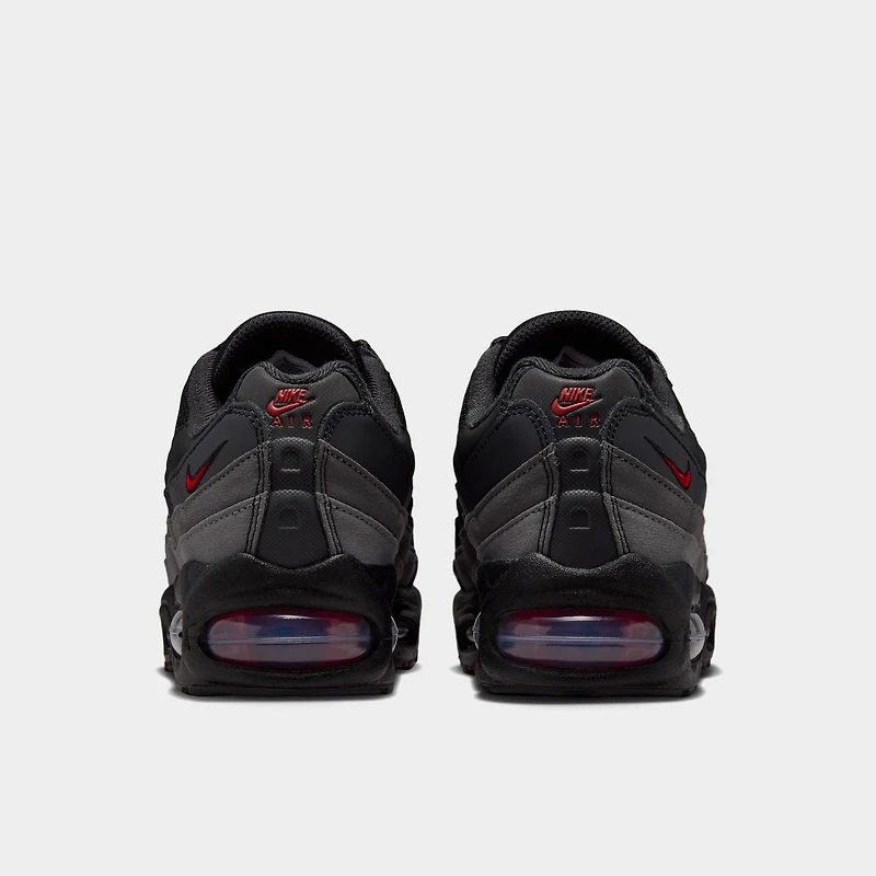 Nike Air Max 95 BB GS Black / University Red - Anthracite