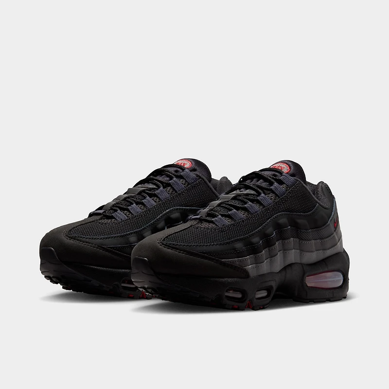 Nike Air Max 95 BB GS Black / University Red - Anthracite