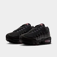 Nike Air Max 95 BB GS Black / University Red - Anthracite