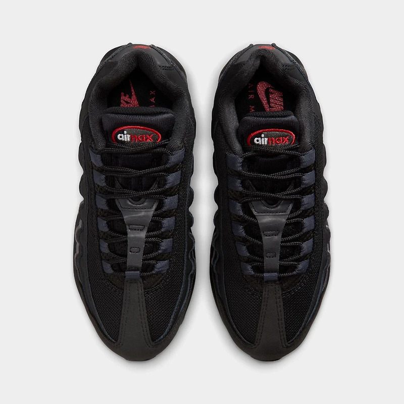 Nike Air Max 95 BB GS Black / University Red - Anthracite