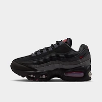 Nike Air Max 95 BB GS Black / University Red - Anthracite