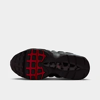 Nike Air Max 95 BB GS Black / University Red - Anthracite