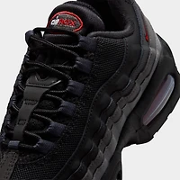 Nike Air Max 95 BB GS Black / University Red - Anthracite