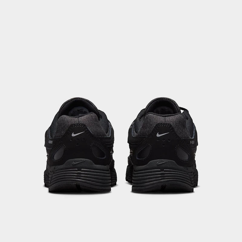 Nike P-6000 GS Black / Reflect Silver- Anthracite