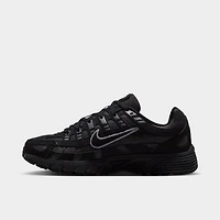 Nike P-6000 GS Black / Reflect Silver- Anthracite