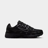 Nike P-6000 GS Black / Reflect Silver- Anthracite