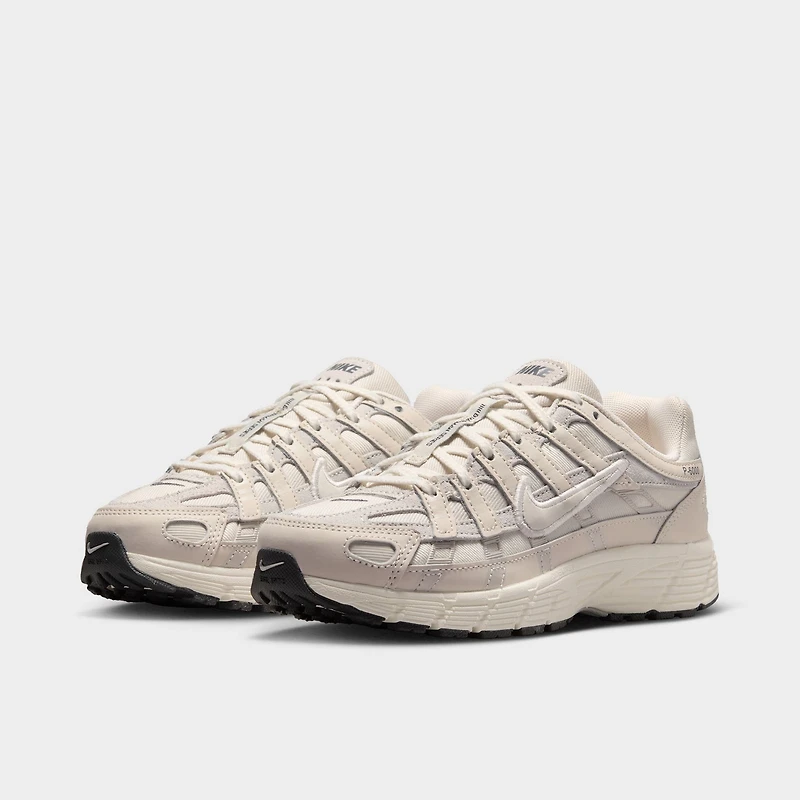 Nike P-6000 GS Light Bone / Reflective Silver - Phantom