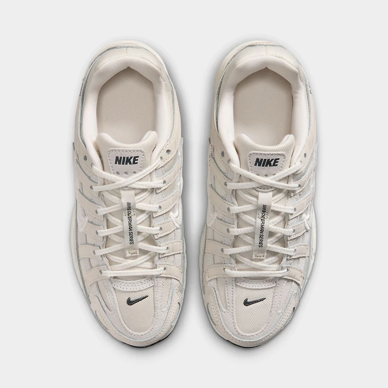 Nike P-6000 GS Light Bone / Reflective Silver - Phantom