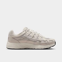 Nike P-6000 GS Os clair / Argent réfléchissant - Fantôme
